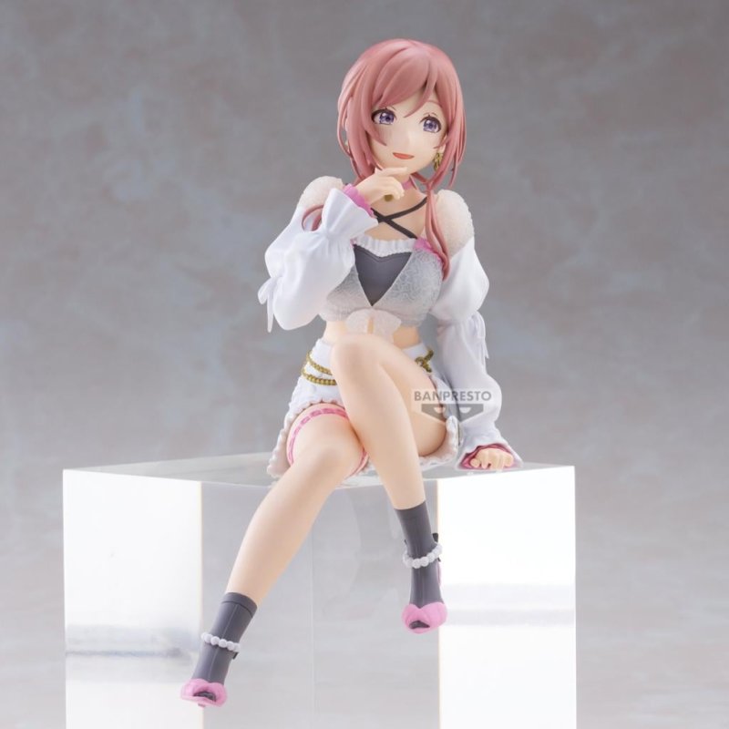 THE IDOLMASTER GAKUEN - Rinami Himesaki - Figurine Espresto 16cm