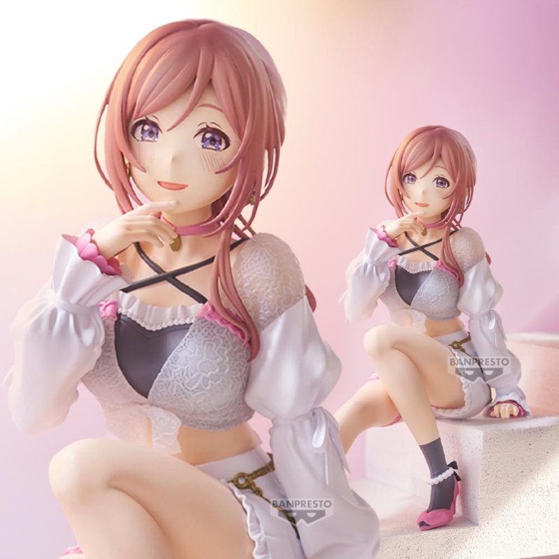 THE IDOLMASTER GAKUEN - Rinami Himesaki - Figurine Espresto 16cm