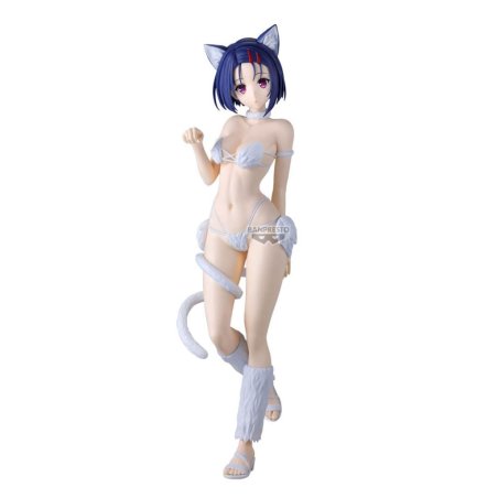TO LOVERU DARKNESS - Haruna Sairenji - Figurine 25cm