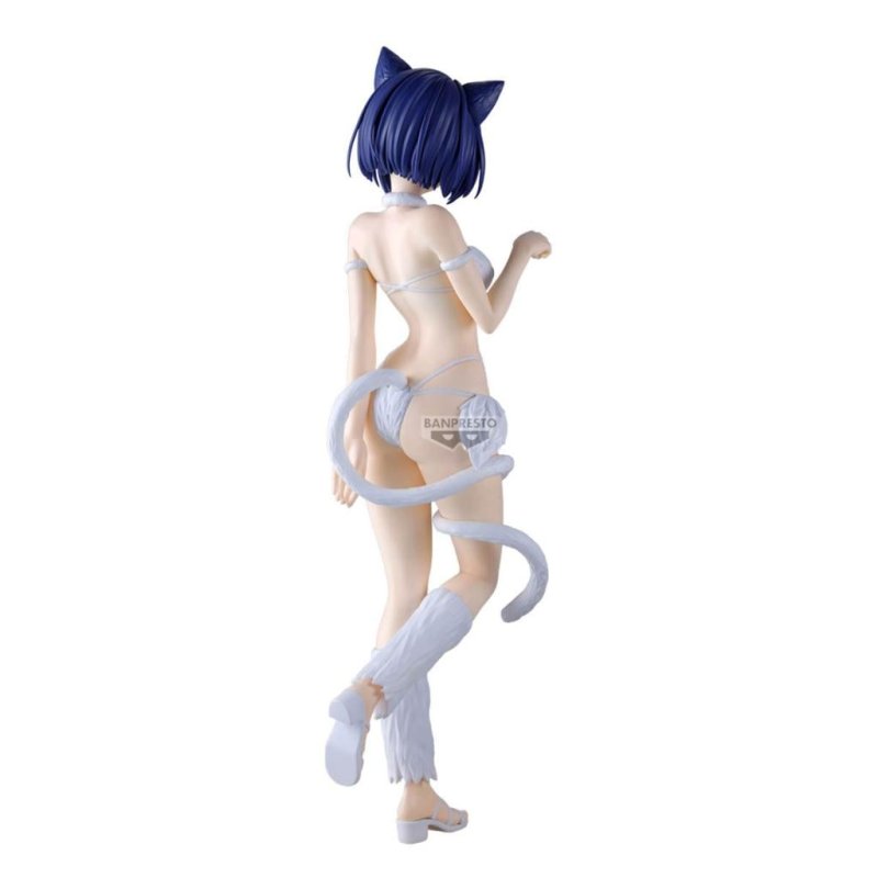 TO LOVERU DARKNESS - Haruna Sairenji - Figurine 25cm
