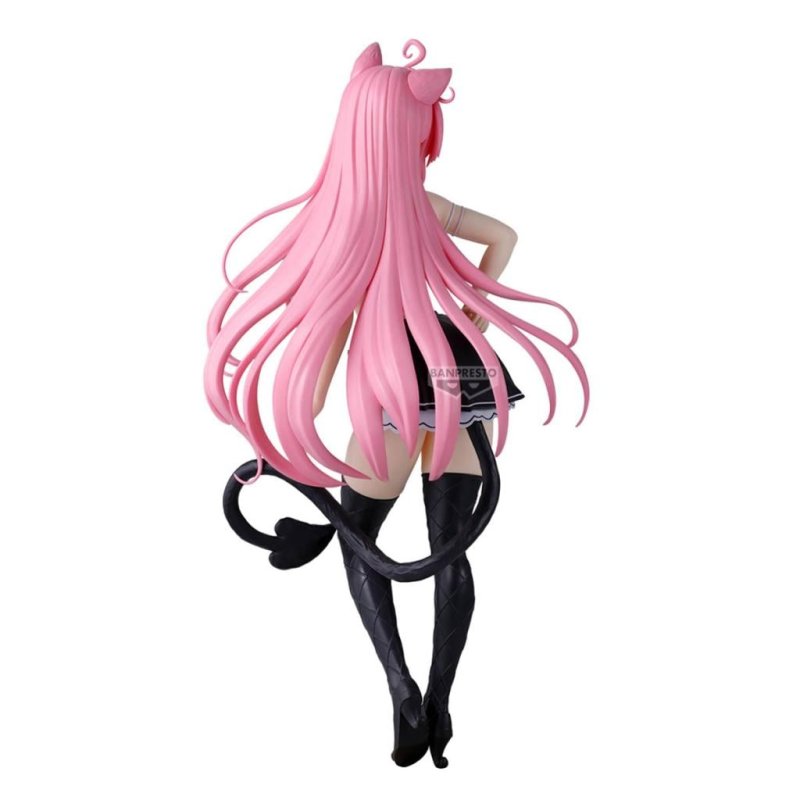 TO LOVERU DARKNESS - Lala Satalin Deviluke - Figurine 25cm