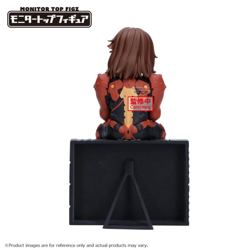 DEATH STRANDING 2 - Higgs - Figurine Monitor Top Figz 12cm