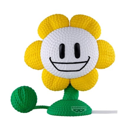 UNDERTALE - Flowey - Figurine Amicot 12cm