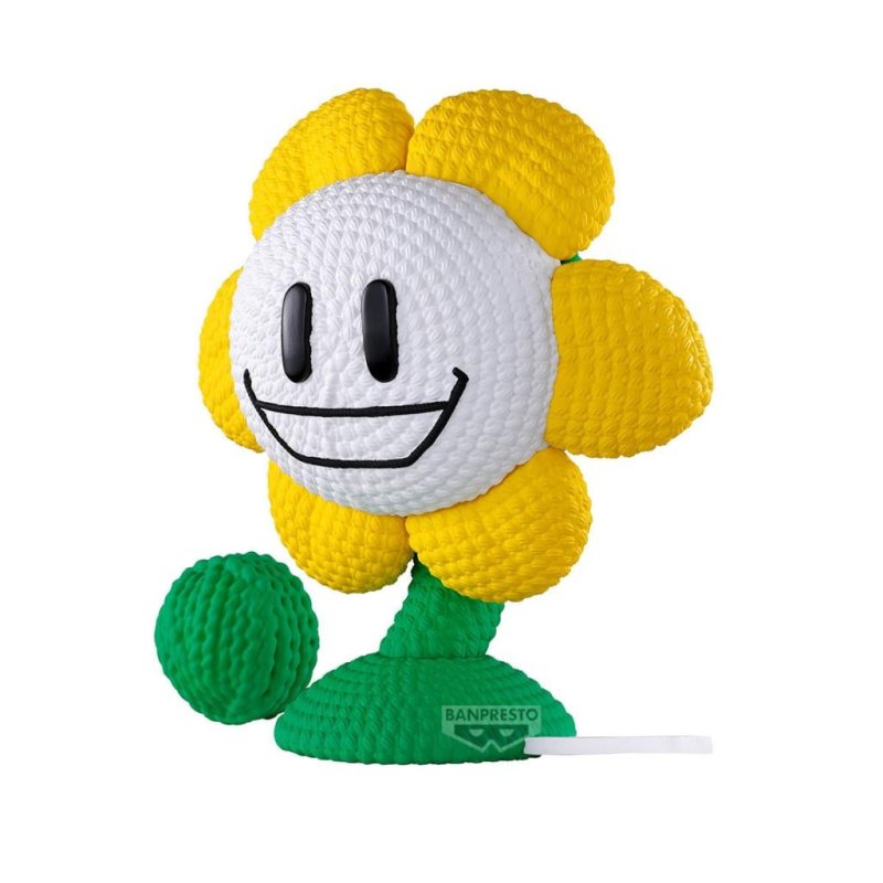 UNDERTALE - Flowey - Figurine Amicot 12cm