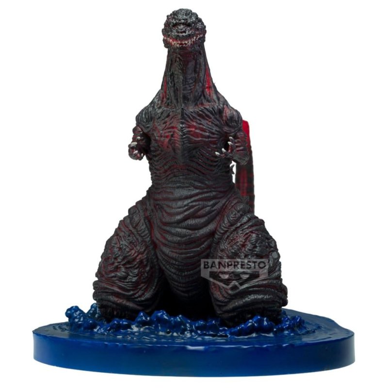 GODZILLA (2016) - Godzilla - Figurine Art Vignette 11cm
