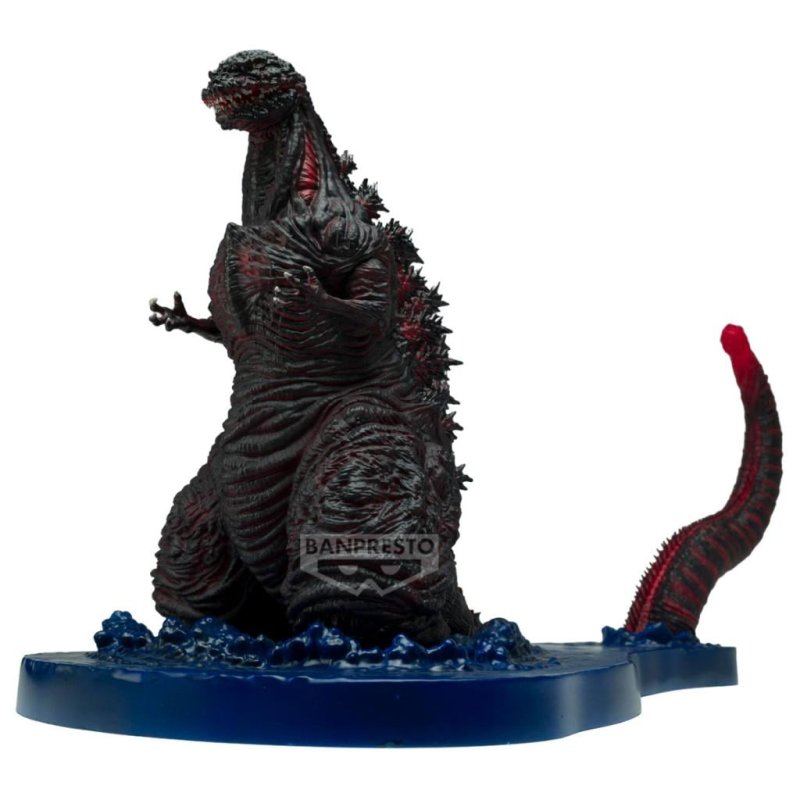 GODZILLA (2016) - Godzilla - Figurine Art Vignette 11cm