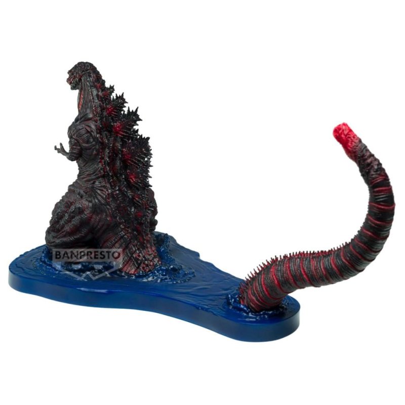 GODZILLA (2016) - Godzilla - Figurine Art Vignette 11cm