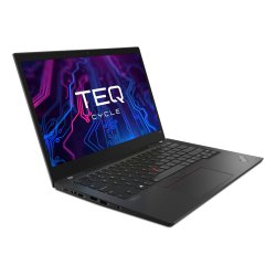 Teqcycle Lenovo Thinkpad T14s G2 AMD AMD Ryzen™ 7 PRO PRO 5850U Laptop 35.6 cm (14") Full HD 16 GB DDR4-SDRAM 512 GB