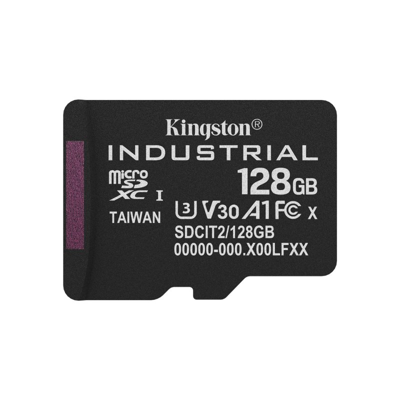 KINGSTON Pack unique microSDXC