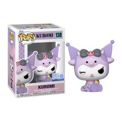HELLO KITTY - POP Sanrio N° 138 - Kuromi en cosplay de vache