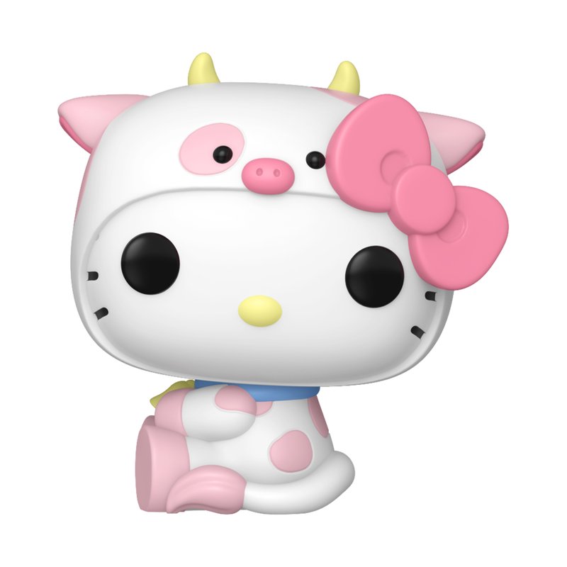 HELLO KITTY - POP Sanrio N° 136 - Hello Kitty en cosplay de vache