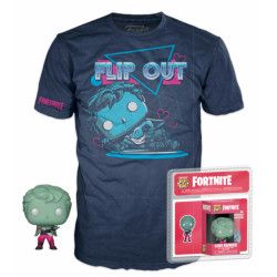 FORTNITE - Boxed T-Shirt POP + Pocket POP - Love Ranger (L)