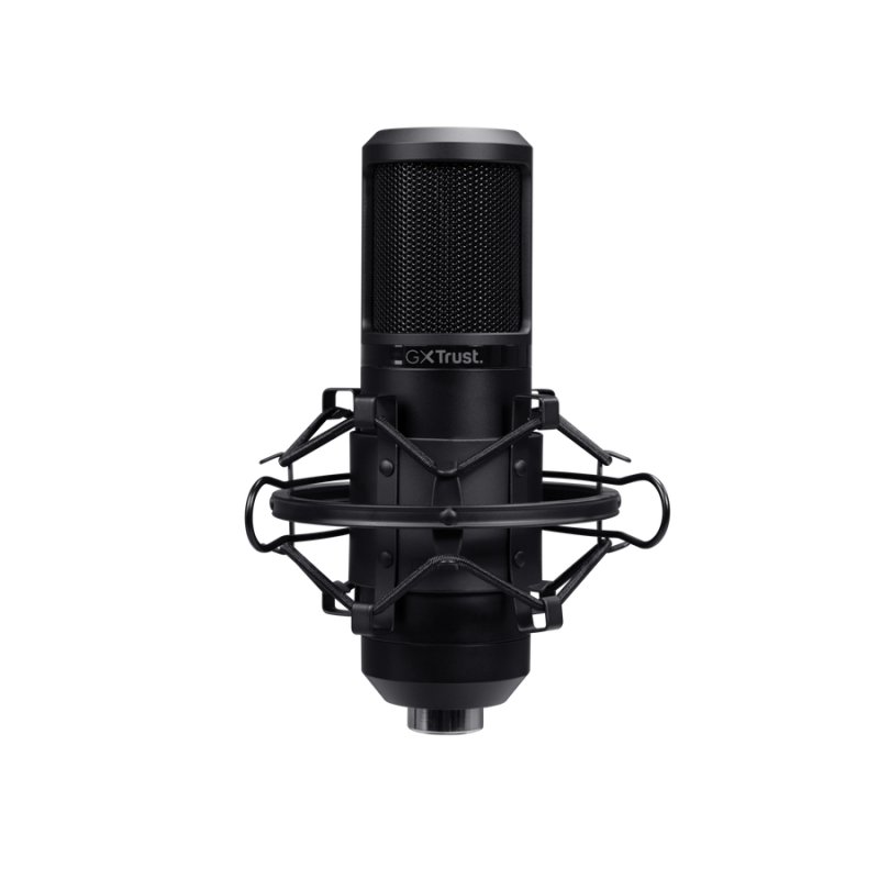 Trust GXT 269 Emita II Noir Microphone de studio
