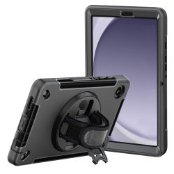 InfoCase FM-RC-TABA9P tablet case 27.9 cm (11") Cover Black