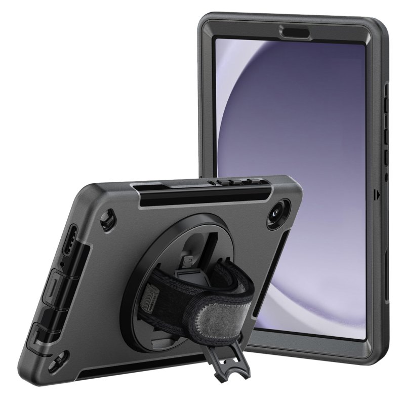 InfoCase FM-RC-TABA9P étui pour tablette 27,9 cm (11") Housse Noir