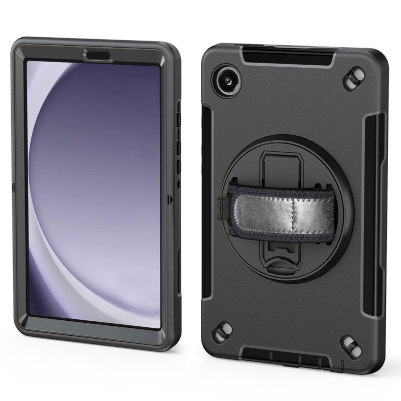 InfoCase FM-RC-TABA9P tablet case 27.9 cm (11") Cover Black