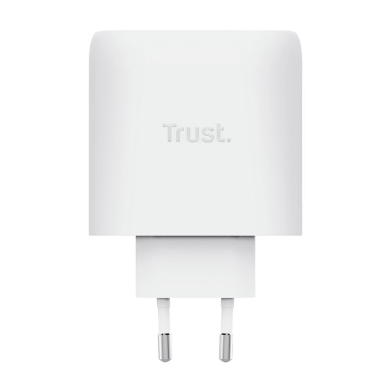 Trust Maxo 65W Universal White AC Fast charging Indoor