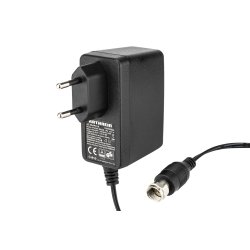Kathrein NCF 18 power adapter/inverter Indoor 17 W Black