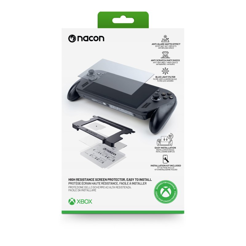 Nacon - Screen Protector - ROG Xbox Ally