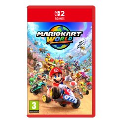 Mario Kart World