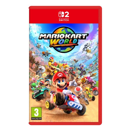 Nintendo Mario Kart World
