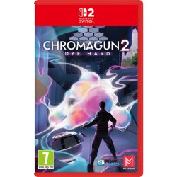 ChromaGun 2: Dye Hard /Switch 2