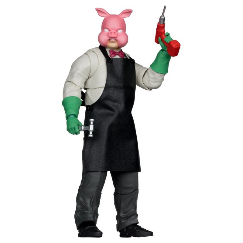 Batman DC Multiverse McFarlane Collector Edition Action Figure Professor Pyg Collector Edition 52 18 cm