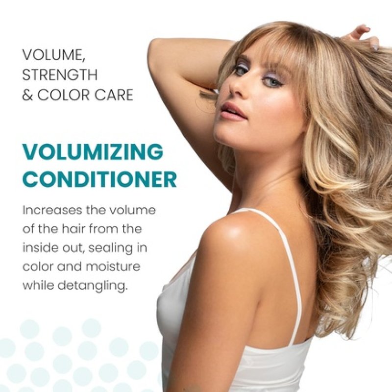 Aloxxi Colourcare Volumizing and Strengthening Conditioner 338 Ounce