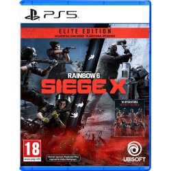 Tom Clancy's Rainbow Six: Siege - Elite Edition /PS5