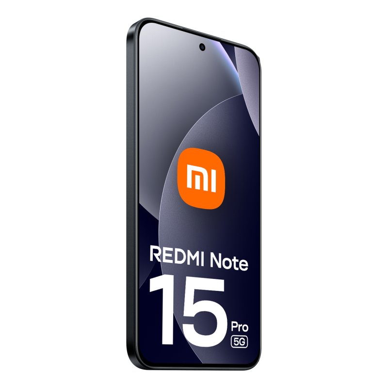 Xiaomi Redmi Note 15 Pro 5G 17,4 cm (6.83") 8 Go 256 Go 6580 mAh Noir