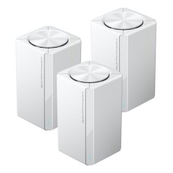 Xiaomi AC1200 3 Pack Dual-band (2.4 GHz / 5 GHz) Wi-Fi 5 (802.11ac) White 2 Internal