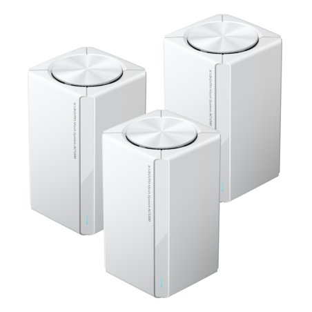 Xiaomi AC1200 3 Pack Bi-bande (2,4 GHz / 5 GHz) Wi-Fi 5 (802.11ac) Blanc 2 Interne