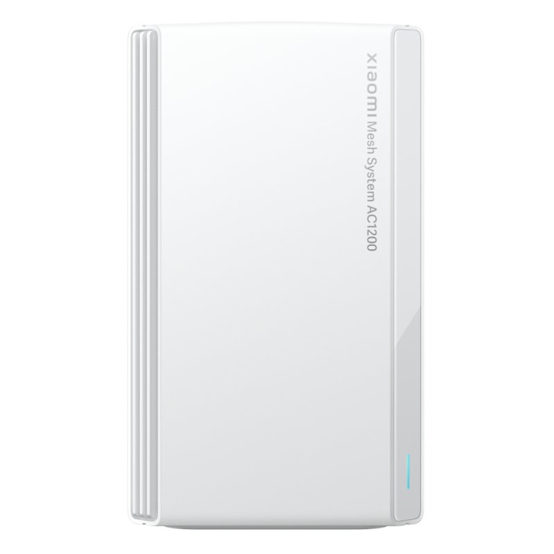 ROUTER XIAOMI MESH SYSTEM AC1200 (3-PACK) WHITE
