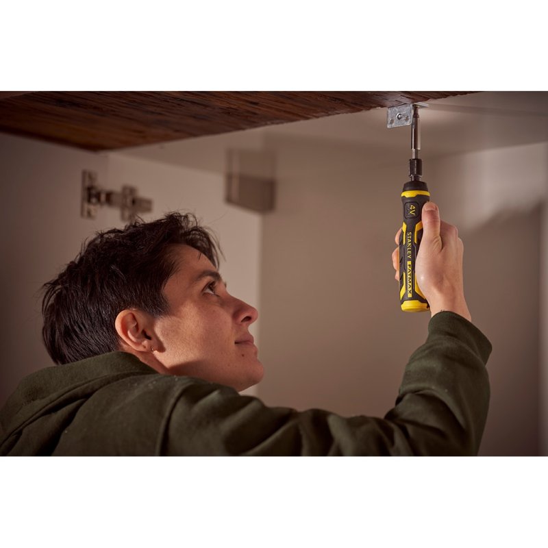 Stanley FATMAX FMHT66719-0 manual screwdriver Multi-bit screwdriver Straight screwdriver