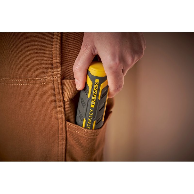 Stanley FATMAX FMHT66719-0 manual screwdriver Multi-bit screwdriver Straight screwdriver