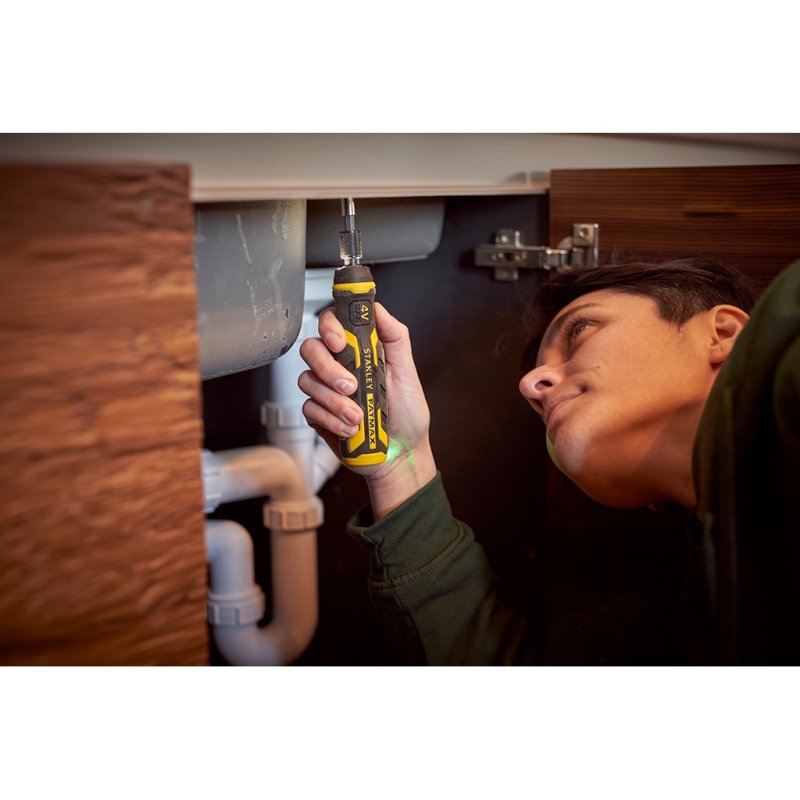 Stanley FATMAX FMHT66719-0 Tournevis manuel Tournevis multi-embouts Tournevis plat