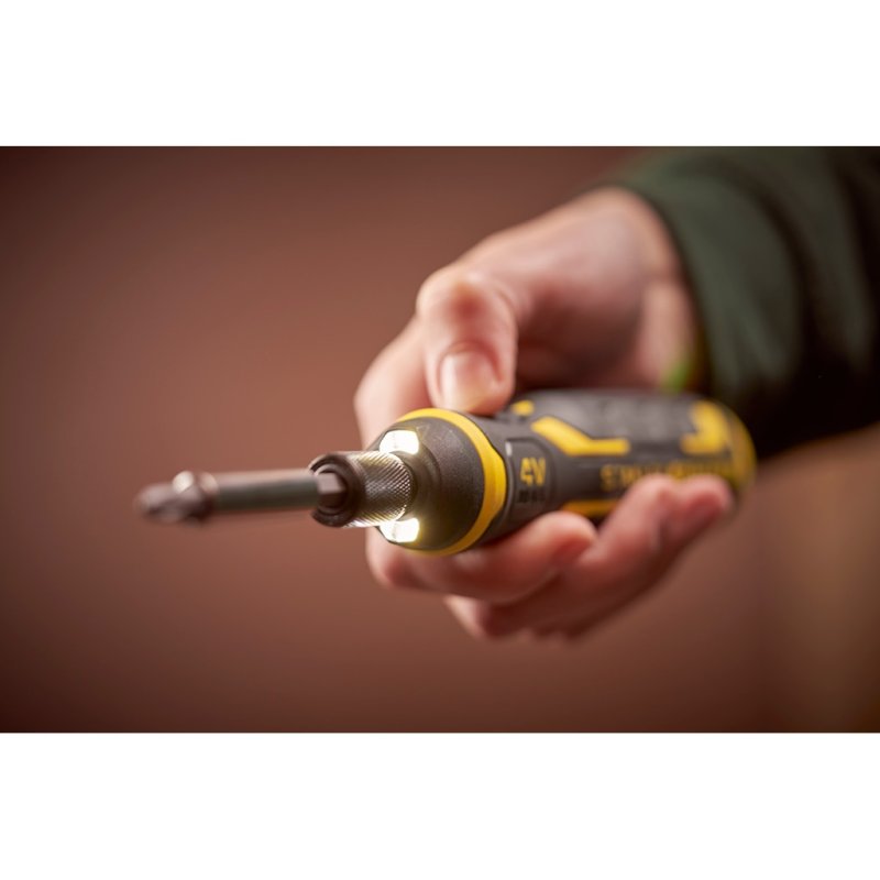 Stanley FATMAX FMHT66719-0 manual screwdriver Multi-bit screwdriver Straight screwdriver