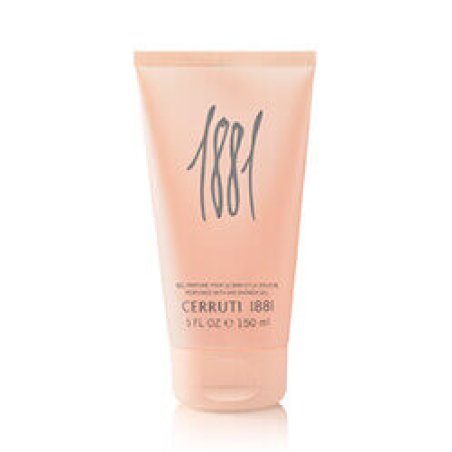 Cerruti 1881 Pour Femme 150ml Shower Gel Women Body Flowers, Wood