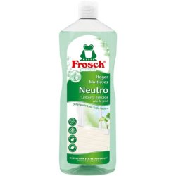 Frosch Ecofriendly Neutral Multipurpose Cleaner Gentle On Skin Microplasticfree No Animal Components