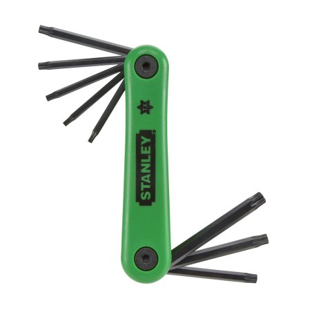 Stanley CLE MALE TORX GAMME PRO - JEU DE 8 PCS