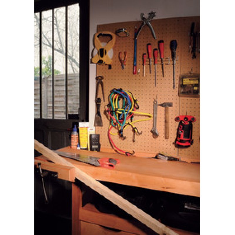 MASTER LOCK Reverse Twin Wire Bungee Pack