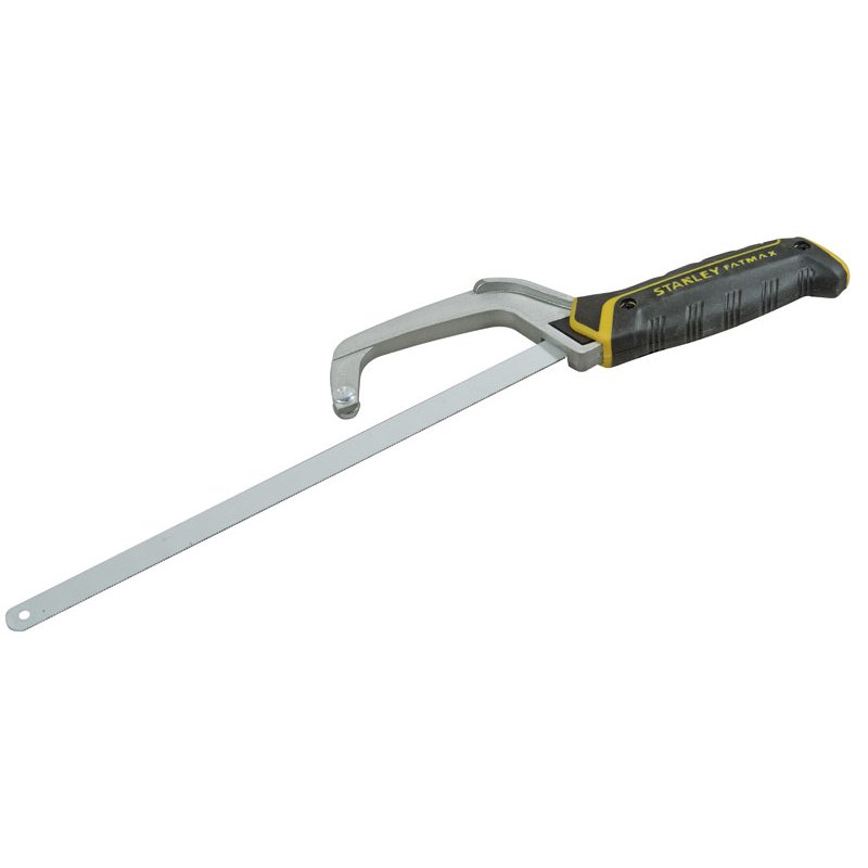 Stanley 0-15-211 hand saw Hacksaw 25 cm Black, Yellow