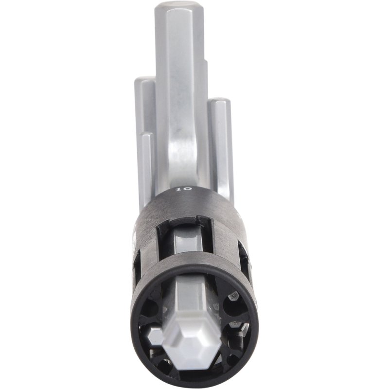 KS Tools 151.2100 hex key L-shaped hex key Metric 8 pc(s)