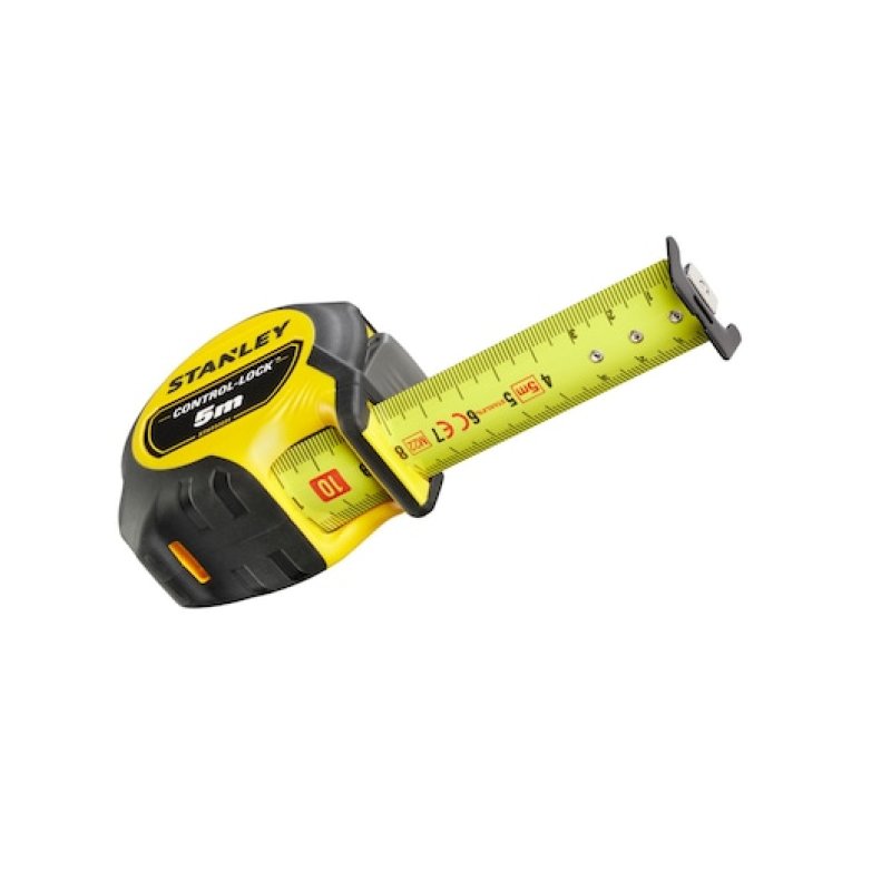 Stanley STHT37231-0 tape measure 5 m Black, Yellow