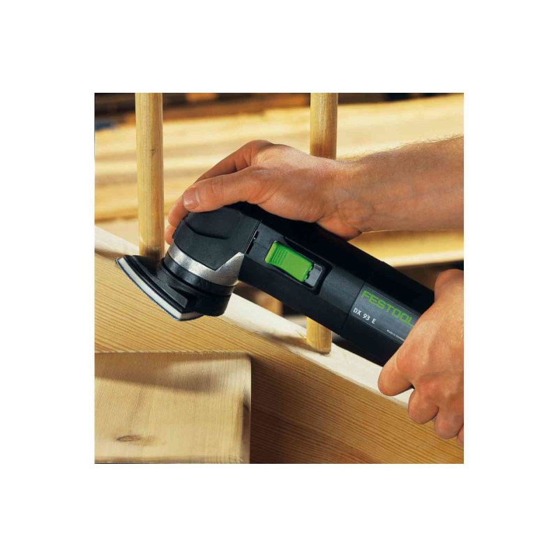 Festool SSH-STF-V93/6-H/2 1 pièce(s) Patin de ponçage