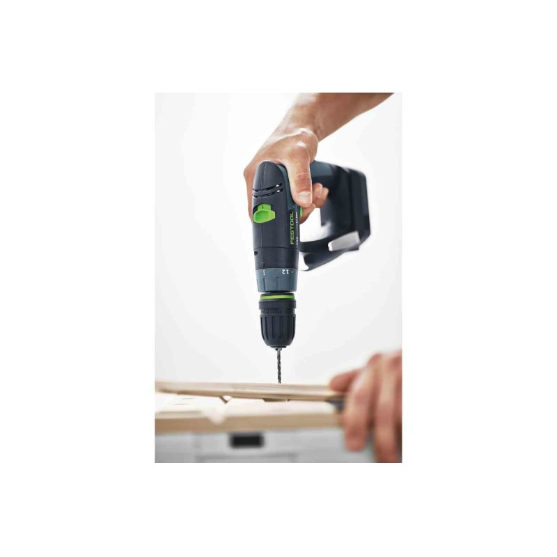 Festool D 3 CE/W Foret hélicoïdal 1 pièce(s)