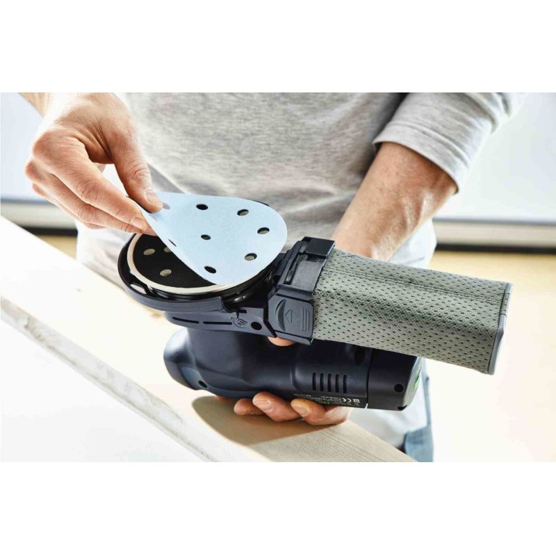 Festool 575154 Accessoire de ponceuse 10 pièce(s) Disque de ponçage