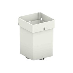 Festool Box 50x50x68/10 Small parts box Plastic White