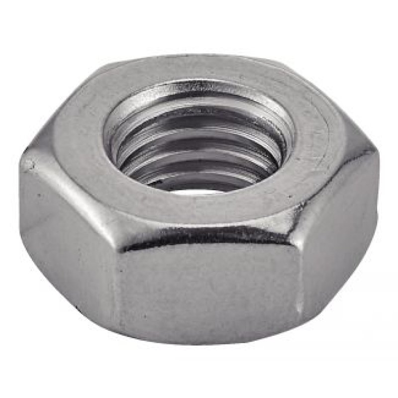 Boîte de 200 Écrous inox A2 DIN934 ACTON - Ø8 - 626018