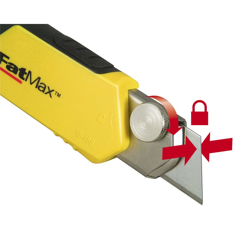 Stanley FATMAX 25mm Snap-Off Knife